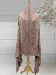 WOMEN'S SHAWL ACRO WOOL