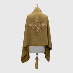 WOMEN'S WOOLEN SHRUG