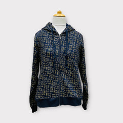 WOMEN'S SWEATSHIRT FULL ZIP HOODIE