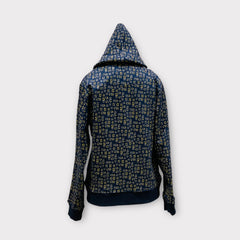 WOMEN'S SWEATSHIRT FULL ZIP HOODIE