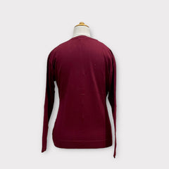 WOMEN'S V NECK CARDIGAN