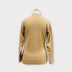 WOMEN'S R NECK CARDIGAN