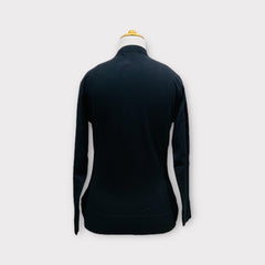 WOMEN'S R NECK CARDIGAN