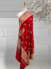 WOMEN'S SHAWL ACRO WOOL