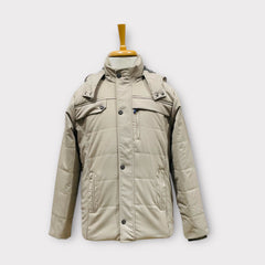 Men Jacket Snow, Wind And Water Resistance