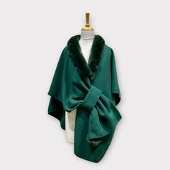 WOMEN'S WOOLEN SHRUG