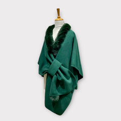 WOMEN'S WOOLEN SHRUG