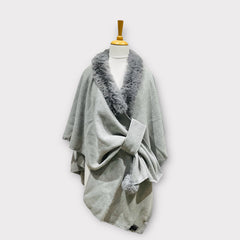 WOMEN'S WOOLEN SHRUG