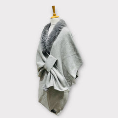WOMEN'S WOOLEN SHRUG