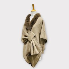WOMEN'S WOOLEN SHRUG