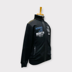 MEN'S WINTER SWEATSHIRT FULL ZIP
