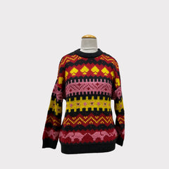 WOMEN SWEATER