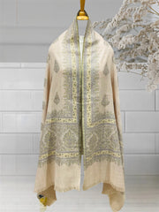 WOMEN SHAWL ACRO WOOL