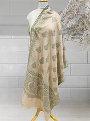 WOMEN SHAWL ACRO WOOL