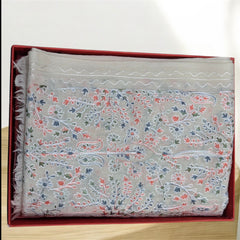 WOMEN SHAWL ACRO WOOL