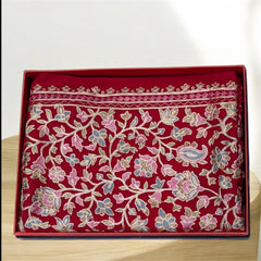 WOMEN SHAWL ACRO WOOL