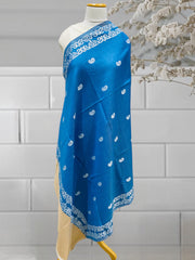 WOMEN SHAWL ACRO WOOL