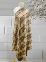 WOMENS SHAWL ACRO WOOL