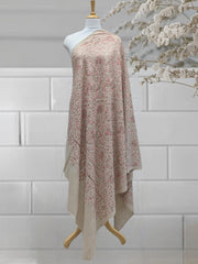 WOMEN SHAWL ACRO WOOL
