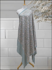 WOMEN SHAWL ACRO WOOL