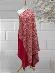 WOMEN SHAWL ACRO WOOL