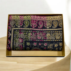 WOMEN SHAWL ACRO WOOL