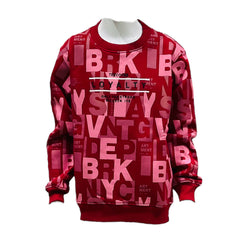 TEECOVES CHI BFH 24 1426 RED SWEAT#1155.00