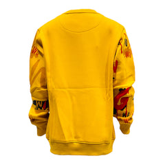 BOY'S ROUND NECK SWEATSHIRT