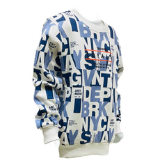 TEECOVES CHI BFH 26 1426 WHITE SWEAT#1155.00