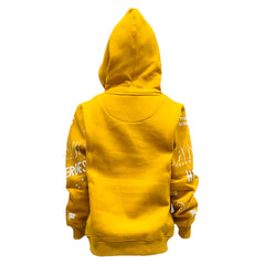 TEECOVES CHI BFH 24 1441 YELLOW SWEAT#1350.00
