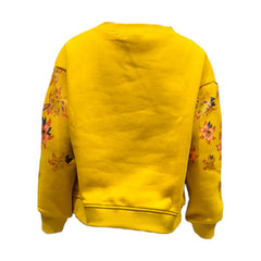 ZIAMA CHI BFV 28 394 MUSTARD SWEAT#1045.00