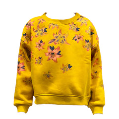 ZIAMA CHI BFV 28 394 MUSTARD SWEAT#1045.00