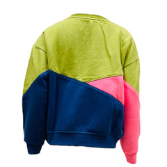 ZIAMA CHI BFV 26 344 GREEN SWEAT#990.00