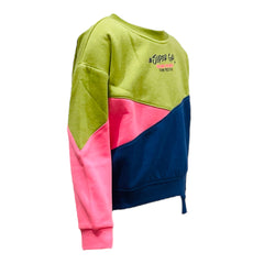 ZIAMA CHI BFV 26 344 GREEN SWEAT#990.00