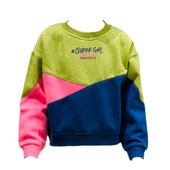 ZIAMA CHI BFV 26 344 GREEN SWEAT#990.00