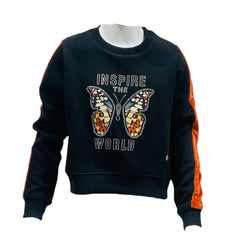 MONTE CARLO CHI GSL 26 523063556 BLACK SWEAT#1270.00