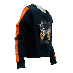 MONTE CARLO CHI GSL 26 523063556 BLACK SWEAT#1270.00