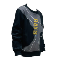 TEECOVES CHI BFH 26 1411 BLACK SWEAT#990.00