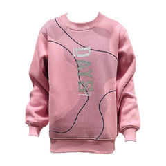 TEECOVES CHI BFH 24 1411 PINK SWEAT#990.00
