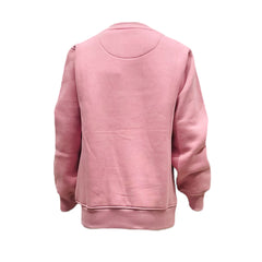 TEECOVES CHI BFH 24 1411 PINK SWEAT#990.00