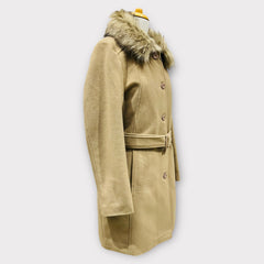 Women's Long Trench Coat