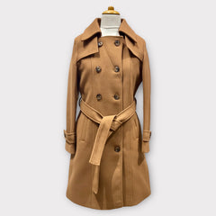 Women's Long Trench Coat