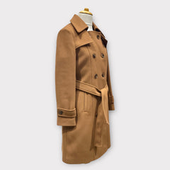 Women's Long Trench Coat