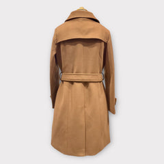 Women's Long Trench Coat