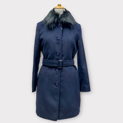 Women's Long Trench Coat