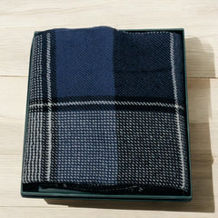 WARMERS WOO GMM MUFFLER EXM-932 BLUE PURE WOO#1340.00