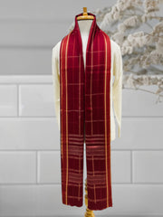MENS PURE WOOL SHAWL
