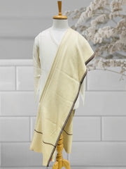 MEN'S PURE WOOL SHAWL