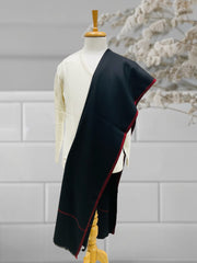 MEN'S PURE WOOL SHAWL