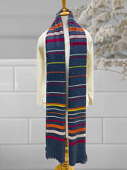 MENS PURE WOOL SHAWL